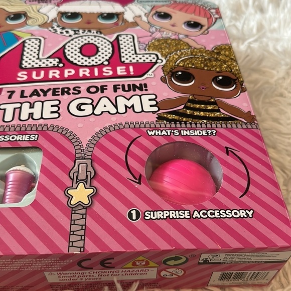 LOL surprise! 7 layers of fun game - Picture 3 of 8